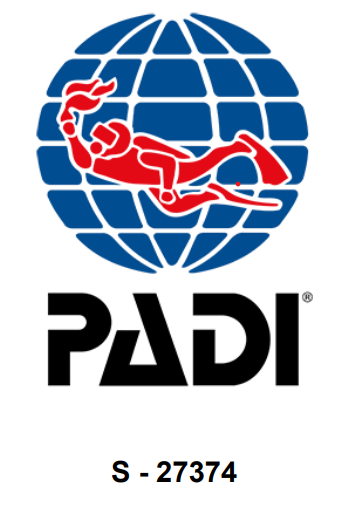 PADI Certified