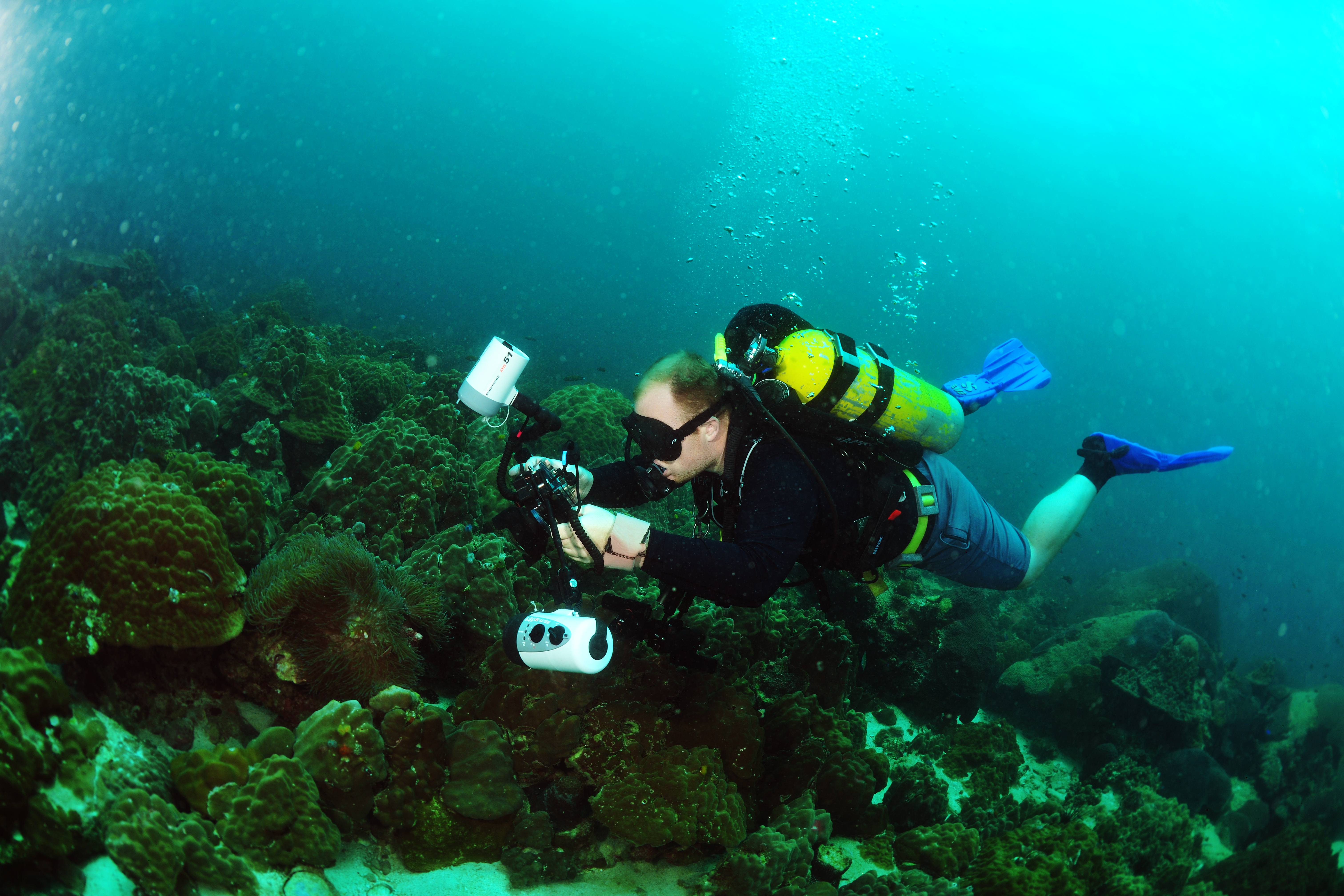 Peak Performance Buoyancy